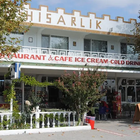 Szálloda Hisarlik *