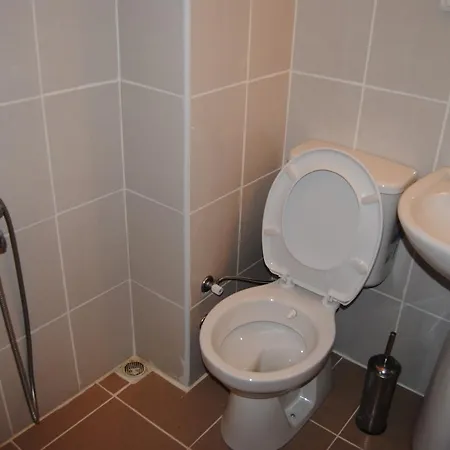 Szálloda Hisarlik Halileli
