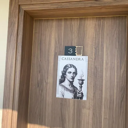 Hisarlik Hotel Halileli
