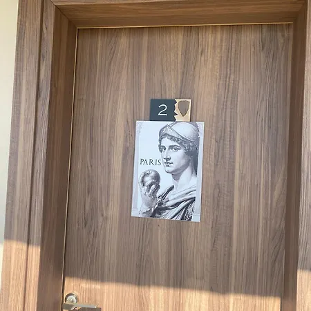 Hisarlik Hotel Halileli