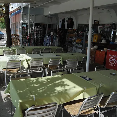 Hotel Hisarlik Halileli